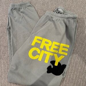 Free City sweatpants